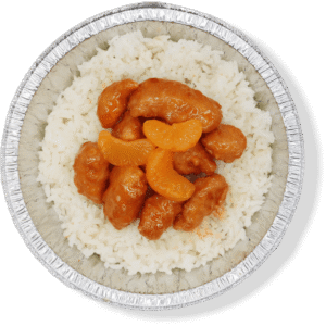Rumbi kids orange bowl