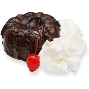 chocolate cake-square