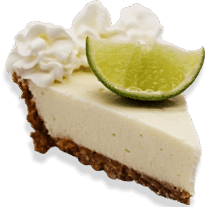 key lime pie-square