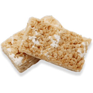 marshmallow treat-square