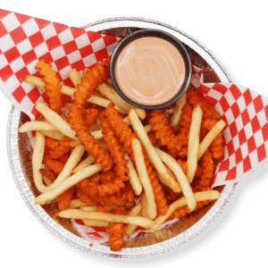 Rumbi fries