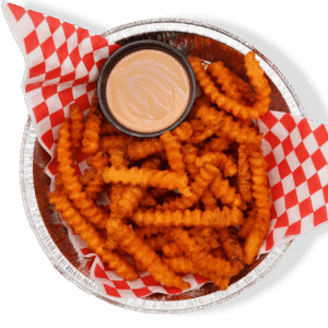 sweet potato fry - rumbi